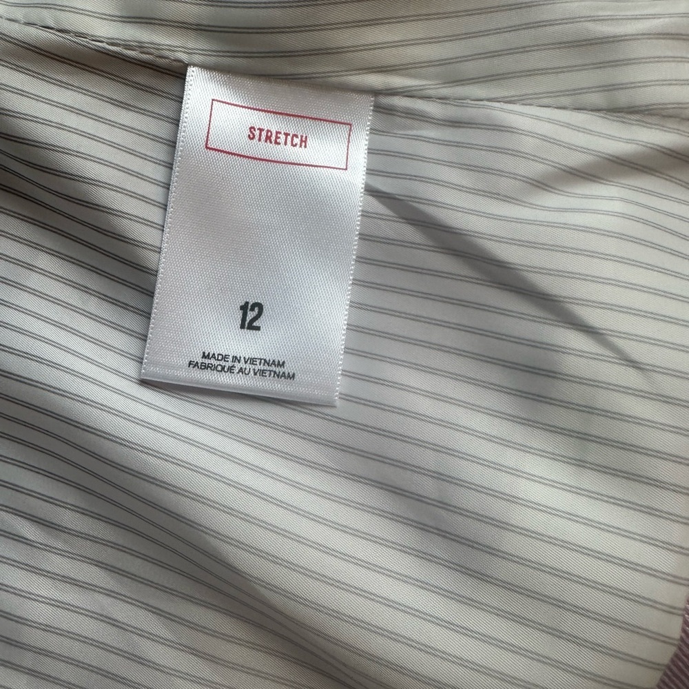 Express Women's Lavender Blazer - Picture 8 of 9